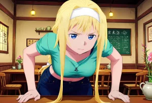 Vanitas Alice Zuberg 13 - Page 11