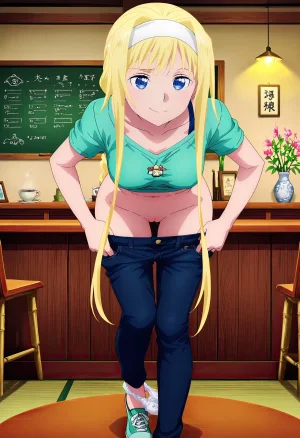 Vanitas Alice Zuberg 13 - Page 16