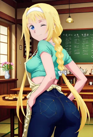 Vanitas Alice Zuberg 13 - Page 2