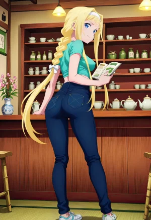 Vanitas Alice Zuberg 13 - Page 3