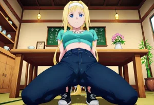 Vanitas Alice Zuberg 13 - Page 6