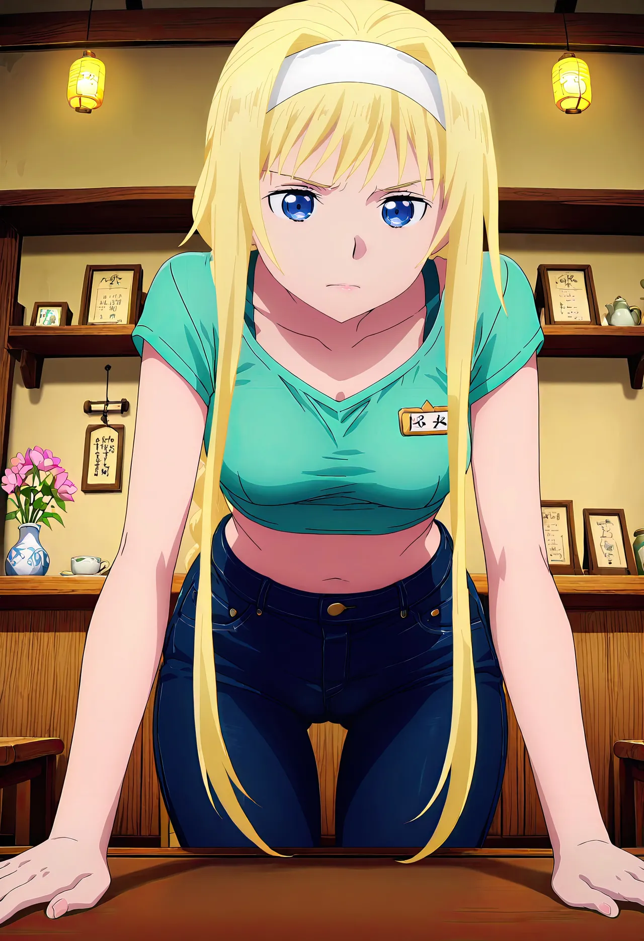 Vanitas Alice Zuberg 13 - Image 10