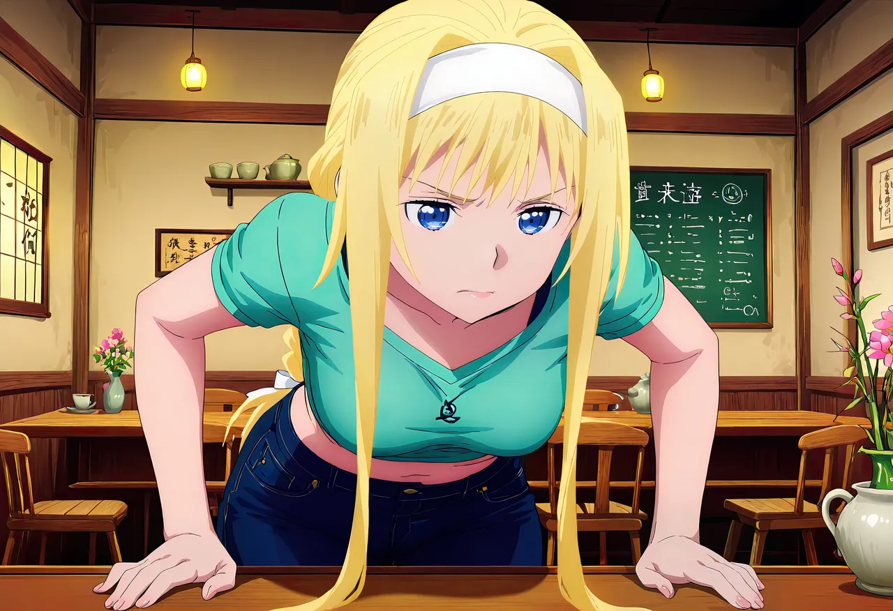 Vanitas Alice Zuberg 13 - Image 11