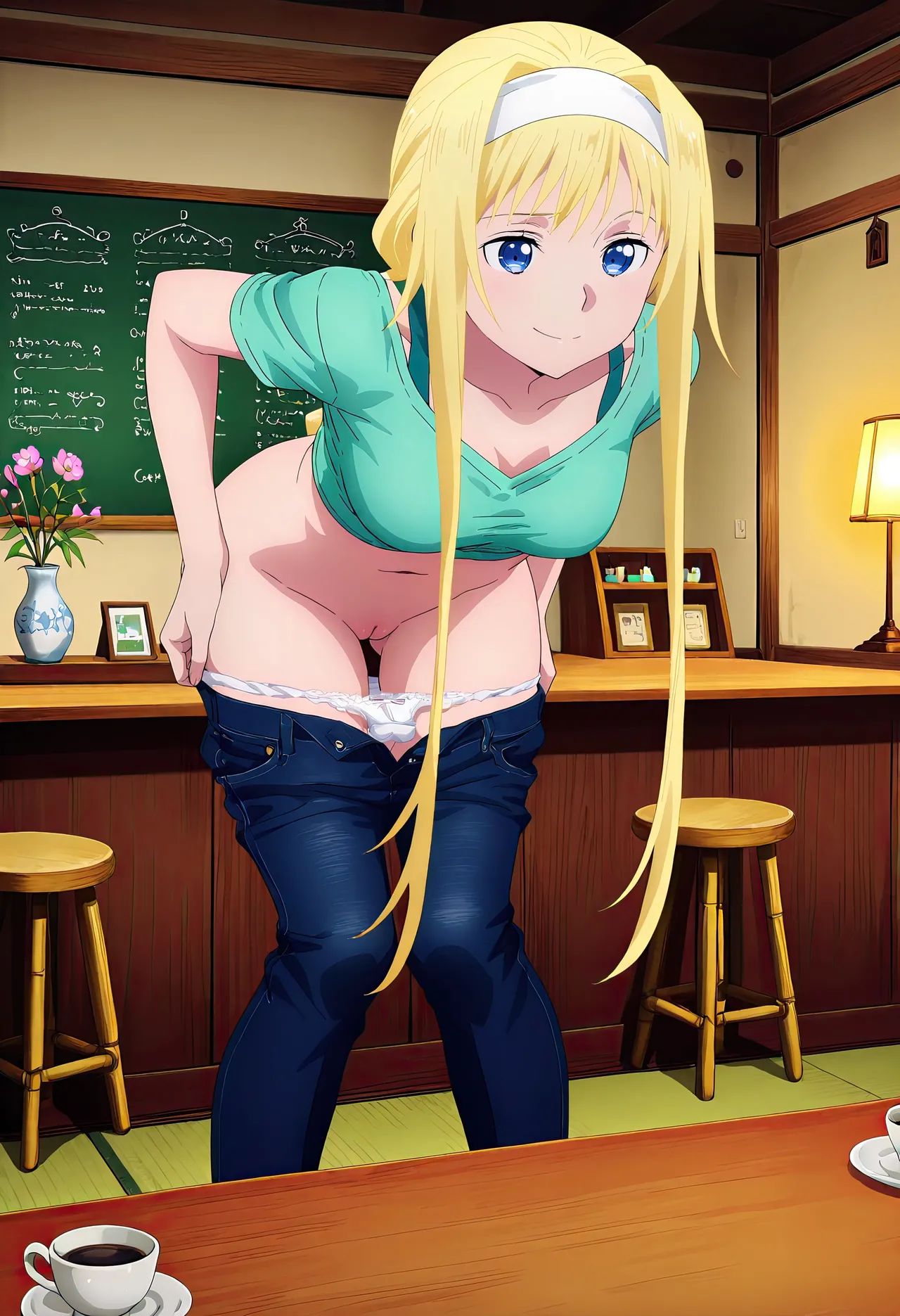 Vanitas Alice Zuberg 13 - Image 12