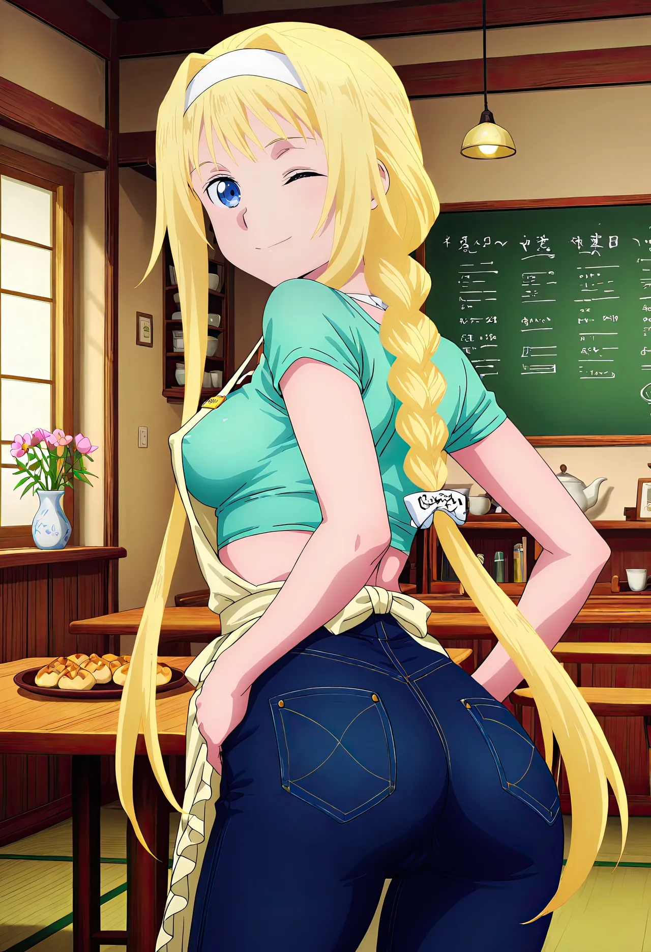 Vanitas Alice Zuberg 13 - Image 2