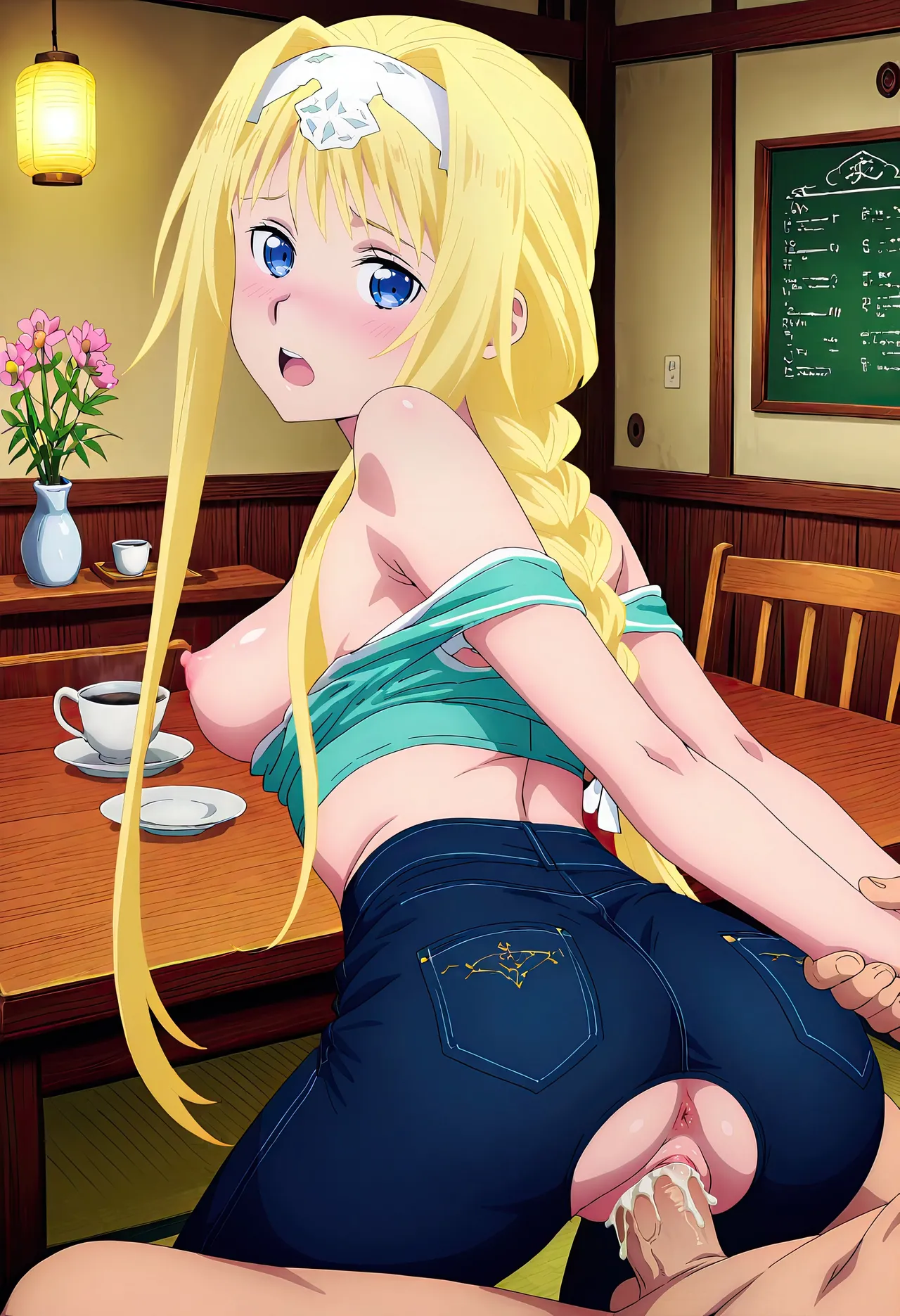 Vanitas Alice Zuberg 13 - Image 36