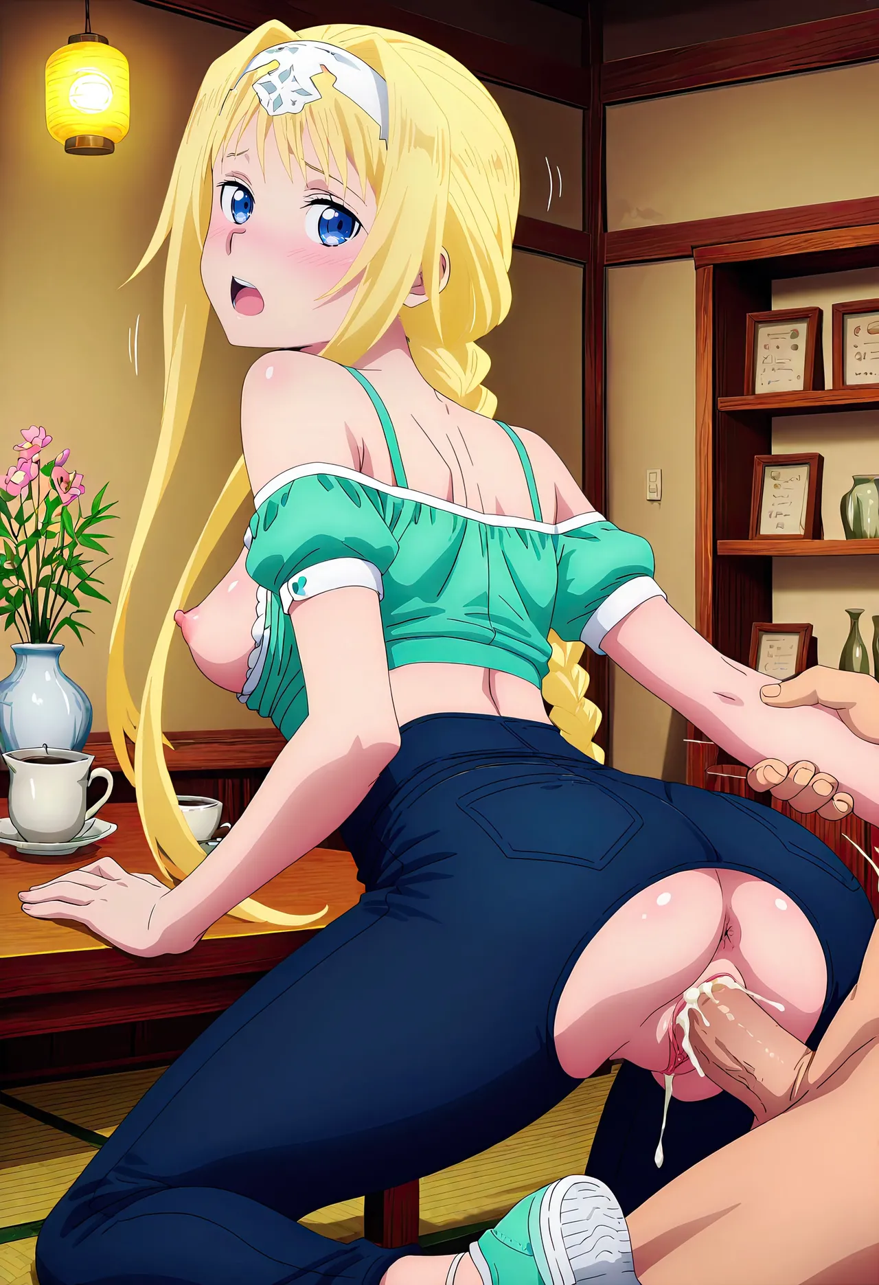 Vanitas Alice Zuberg 13 - Image 37