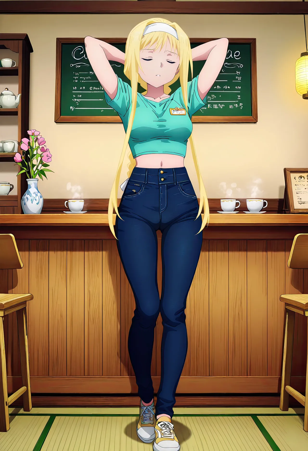 Vanitas Alice Zuberg 13 - Image 4