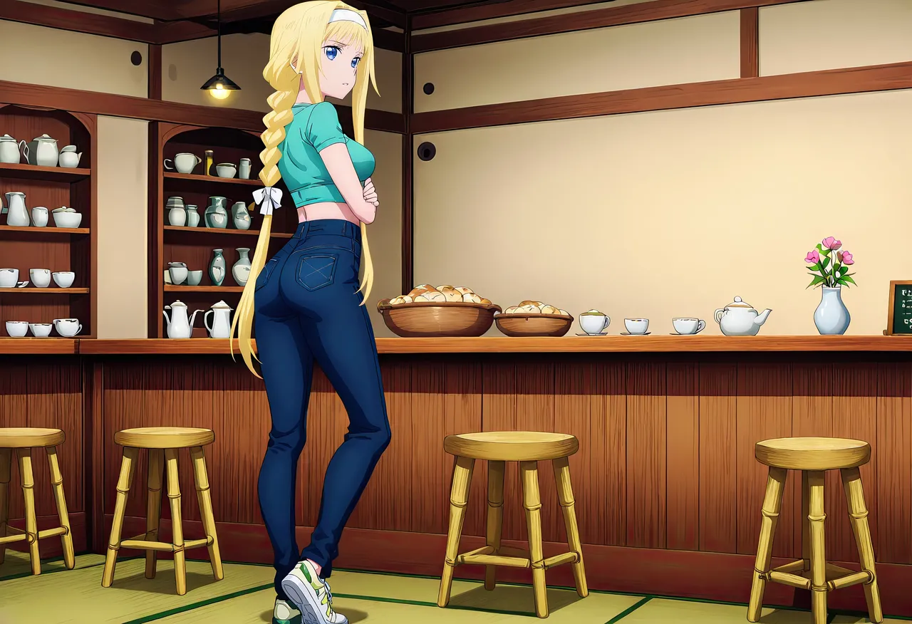 Vanitas Alice Zuberg 13 - Image 5