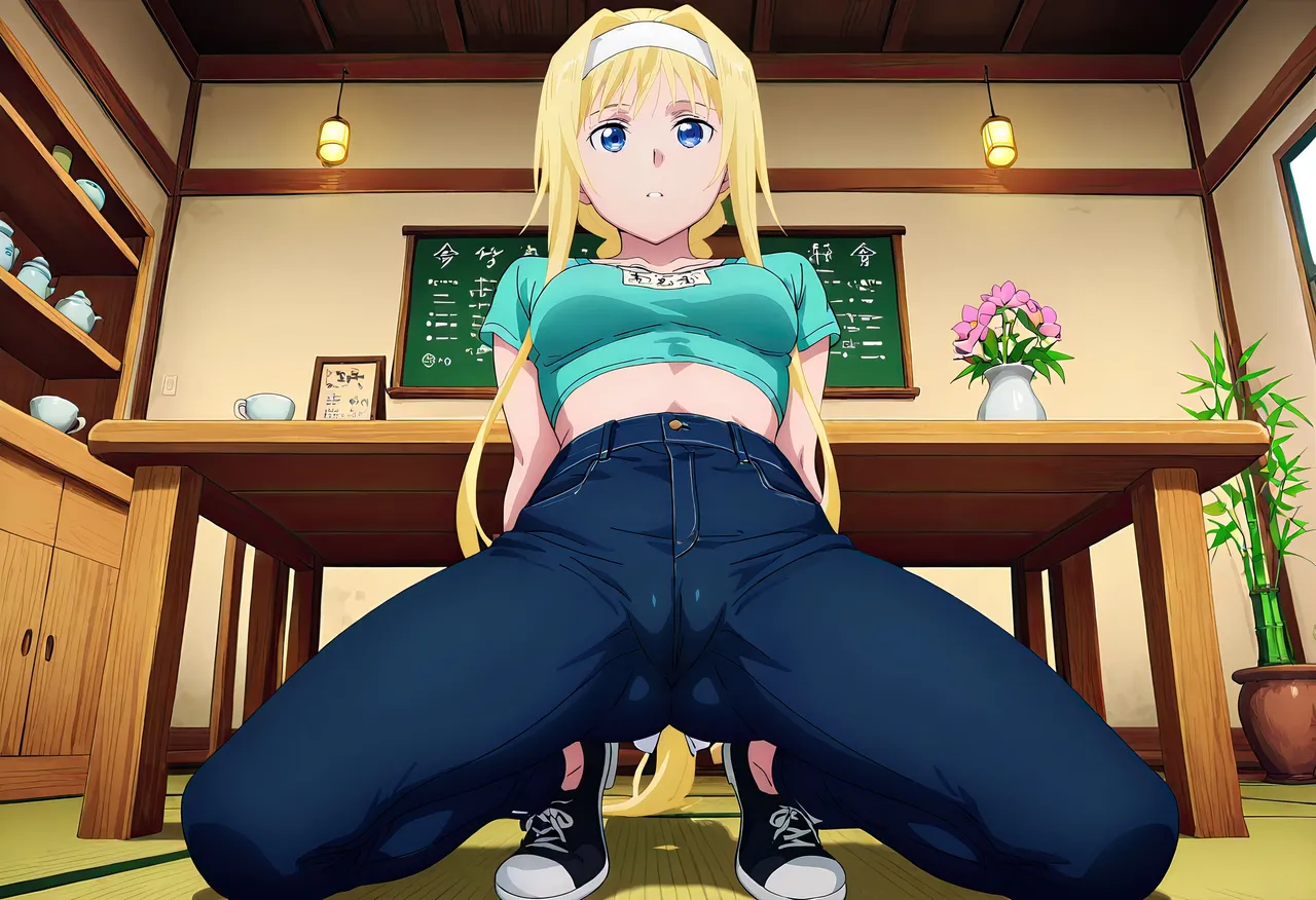 Vanitas Alice Zuberg 13 - Image 6