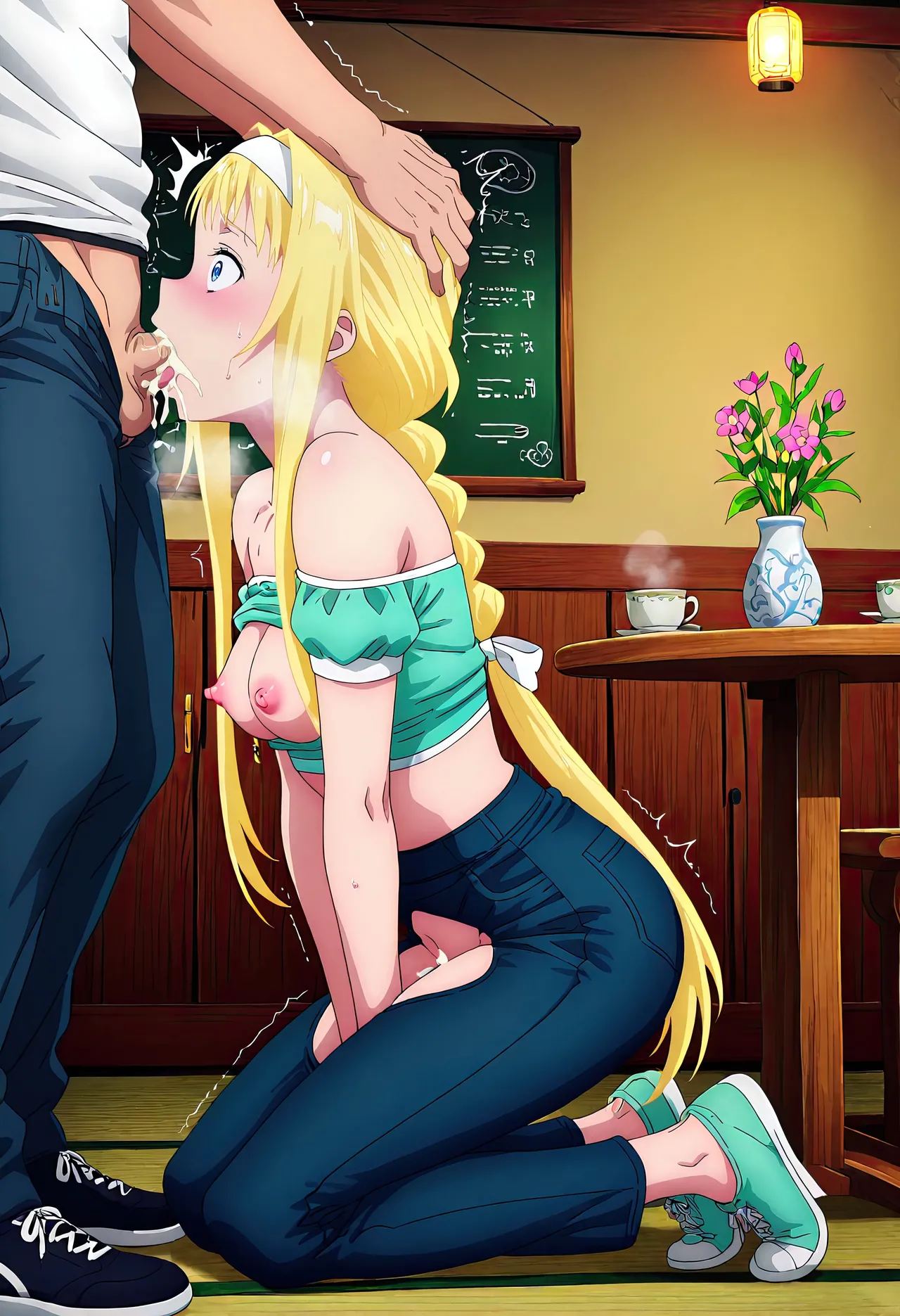 Vanitas Alice Zuberg 13 - Image 62