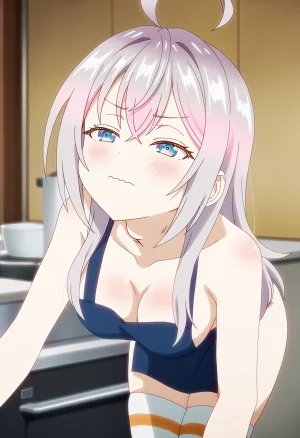 Vanitas Alisa Mikhailovna Kujou 4 - Page 89