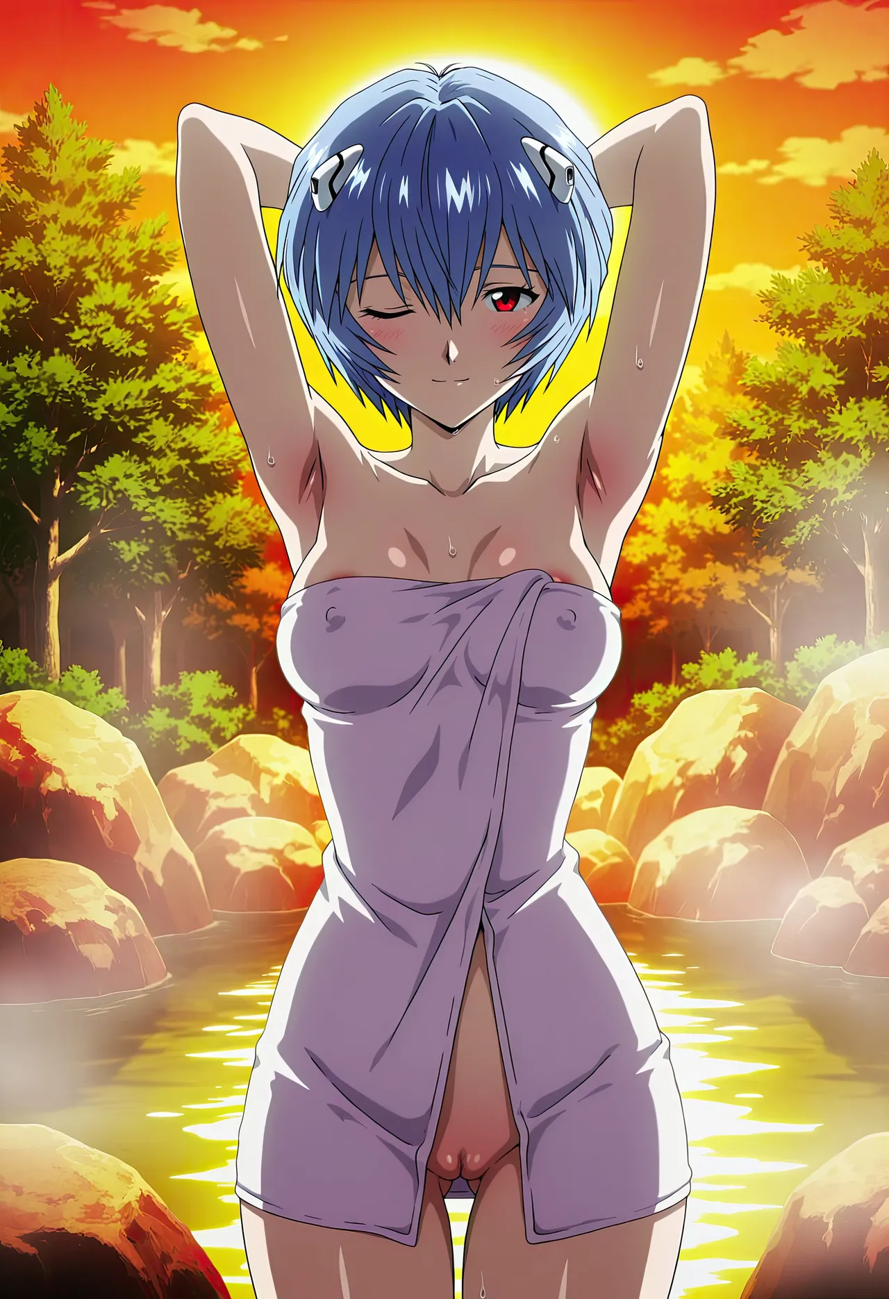 Vanitas Ayanami Rei 7 - Image 2