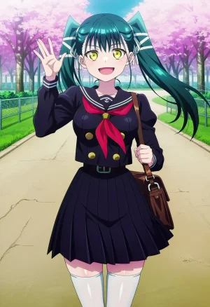 Vanitas Azuma Yachiho 3 Thumbnail