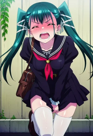 Vanitas Azuma Yachiho 3 - Page 13