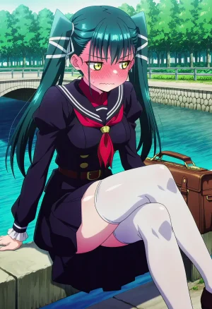 Vanitas Azuma Yachiho 3 - Page 15