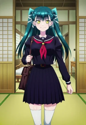 Vanitas Azuma Yachiho 3 - Page 20