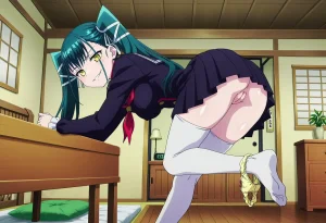 Vanitas Azuma Yachiho 3 - Page 31