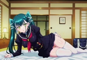 Vanitas Azuma Yachiho 3 - Page 32