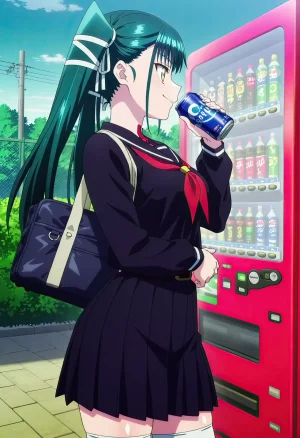 Vanitas Azuma Yachiho 3 - Page 4