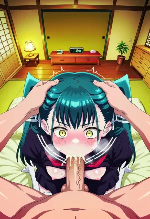 Vanitas Azuma Yachiho 3 - Page 77