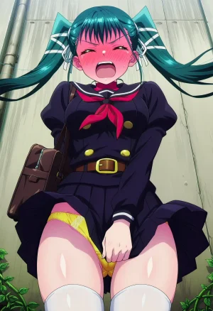 Vanitas Azuma Yachiho 3 - Page 8