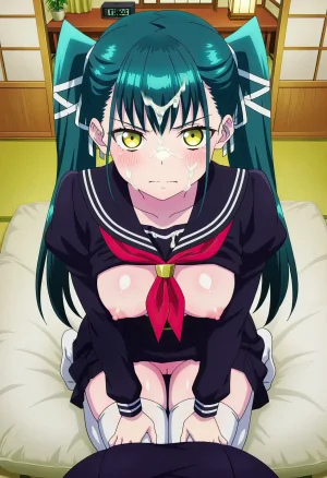 Vanitas Azuma Yachiho 3 - Page 83