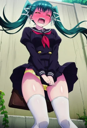 Vanitas Azuma Yachiho 3 - Page 9