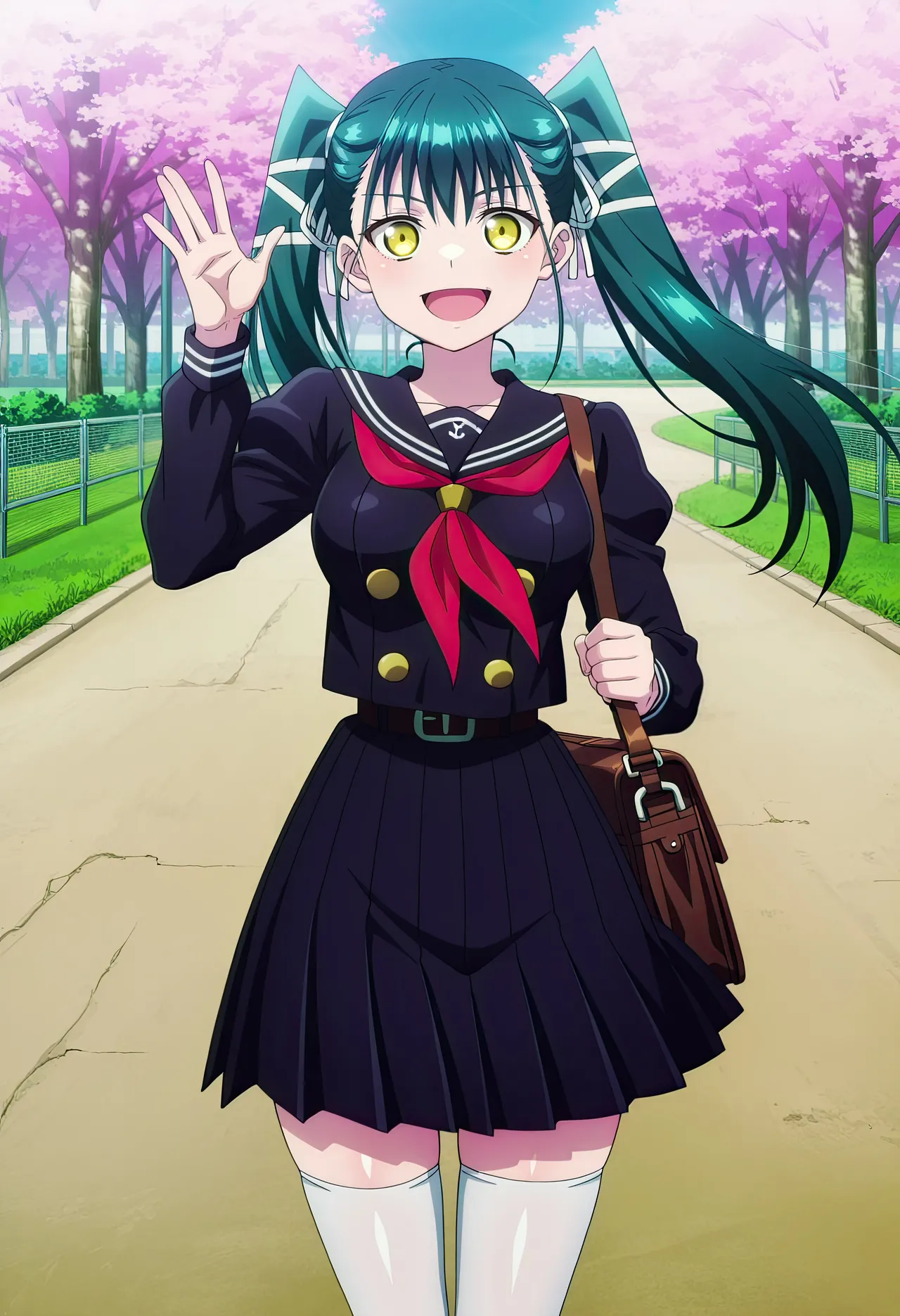 Vanitas Azuma Yachiho 3 - Image 1