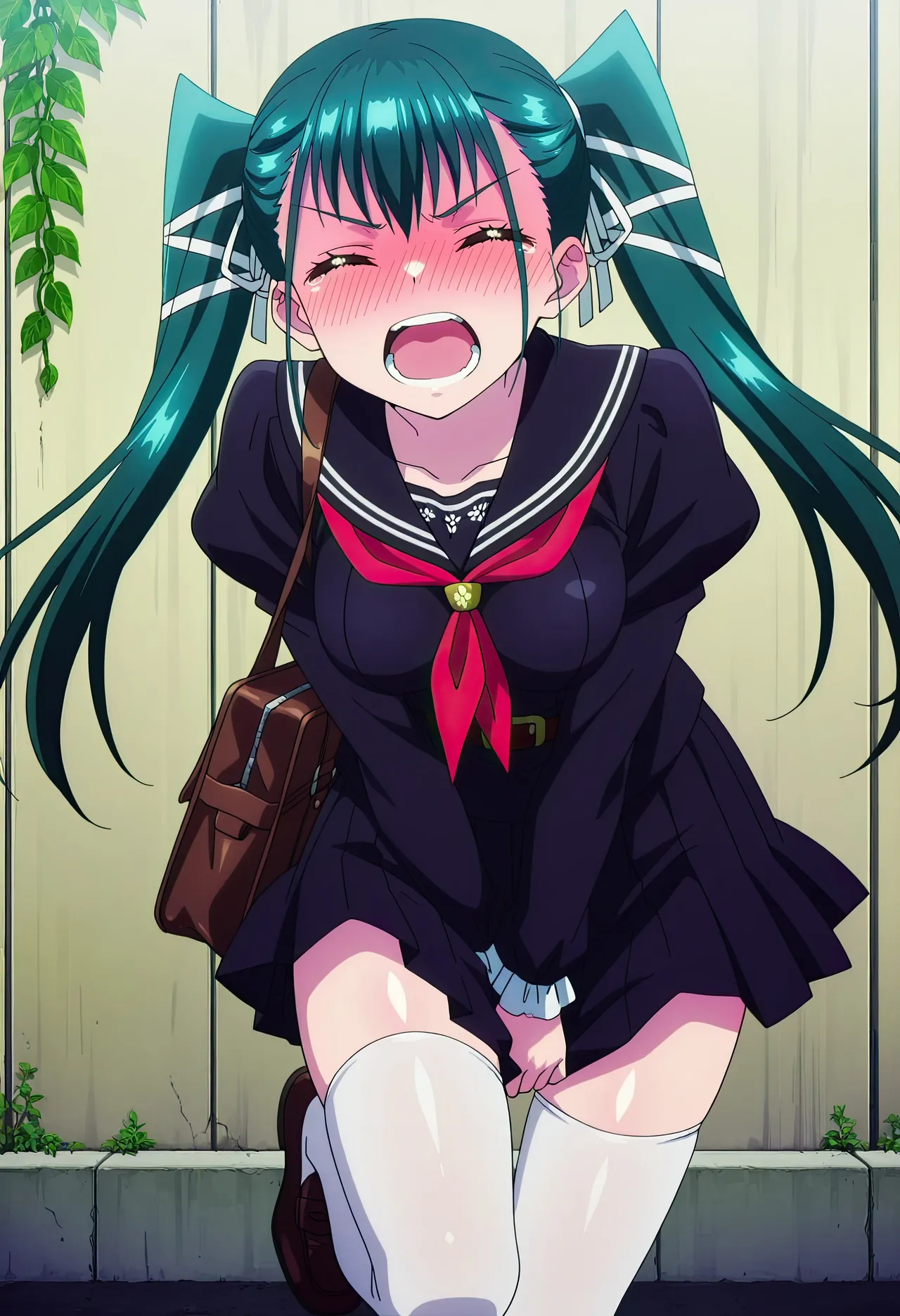 Vanitas Azuma Yachiho 3 - Image 13