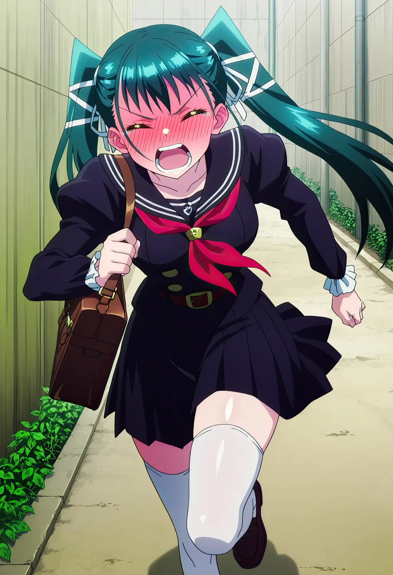 Vanitas Azuma Yachiho 3 - Image 14