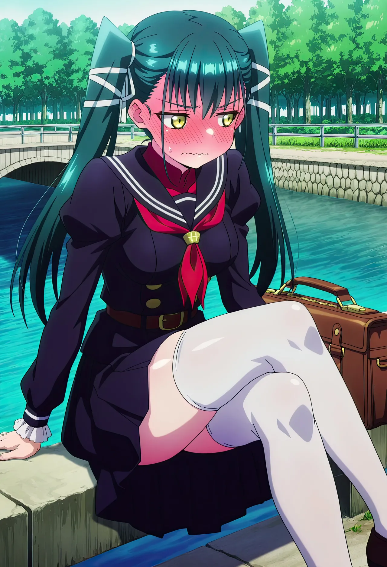 Vanitas Azuma Yachiho 3 - Image 15