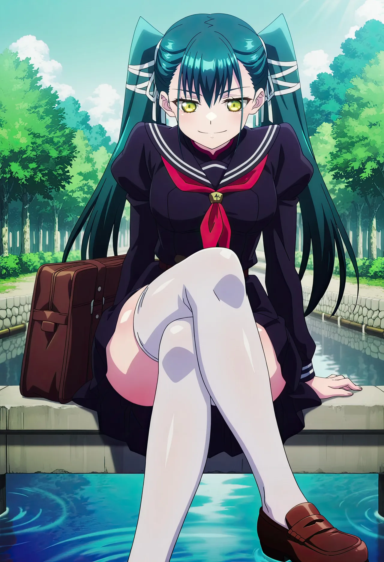 Vanitas Azuma Yachiho 3 - Image 16