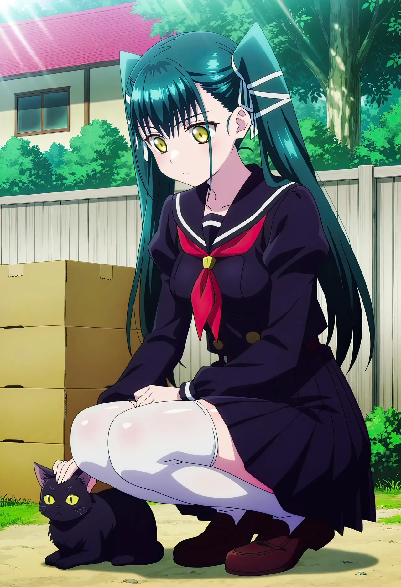 Vanitas Azuma Yachiho 3 - Image 18