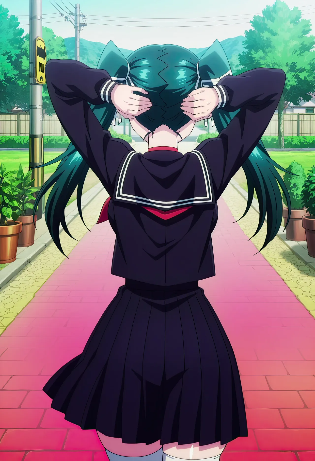 Vanitas Azuma Yachiho 3 - Image 2