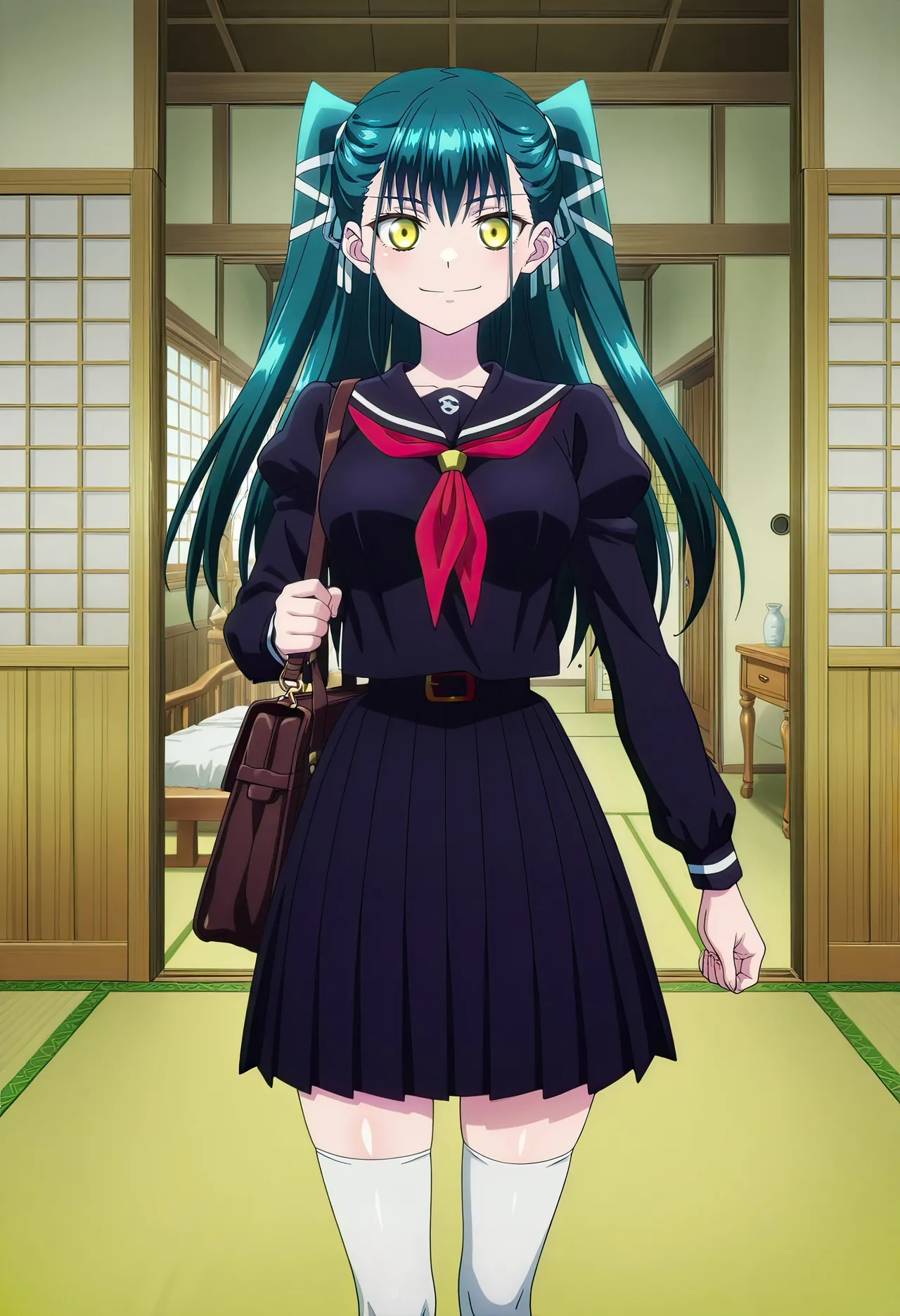 Vanitas Azuma Yachiho 3 - Image 20