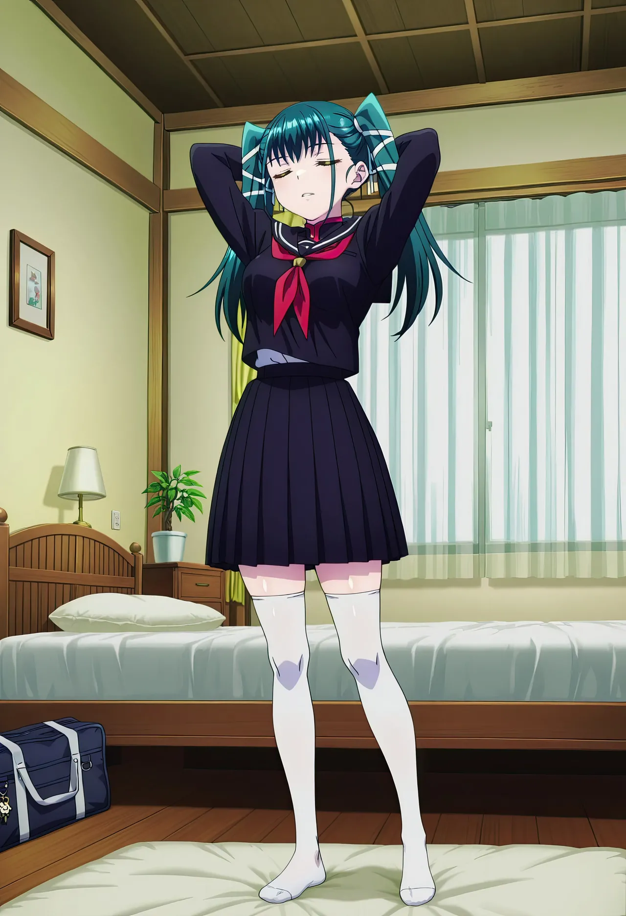 Vanitas Azuma Yachiho 3 - Image 22