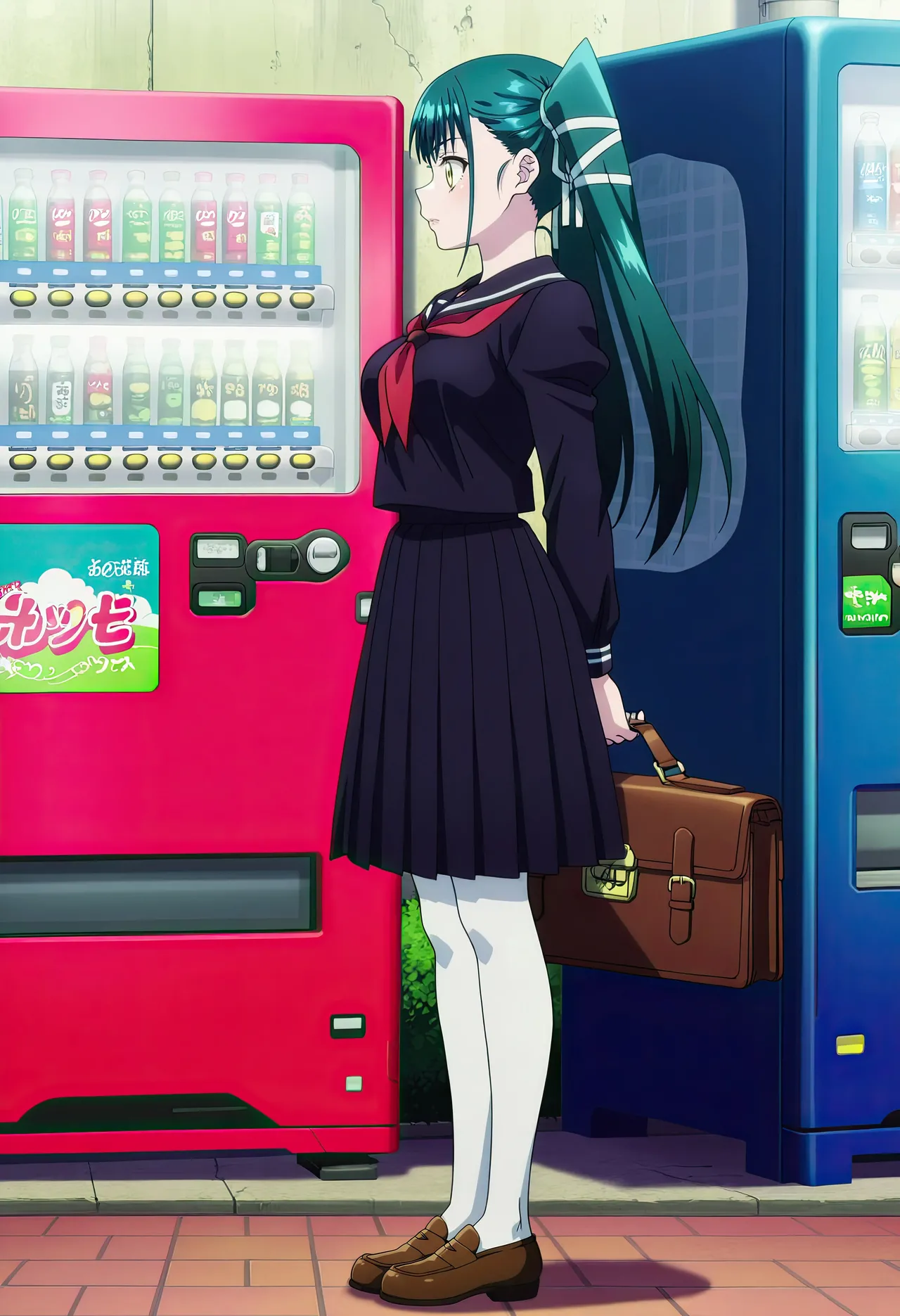 Vanitas Azuma Yachiho 3 - Image 3