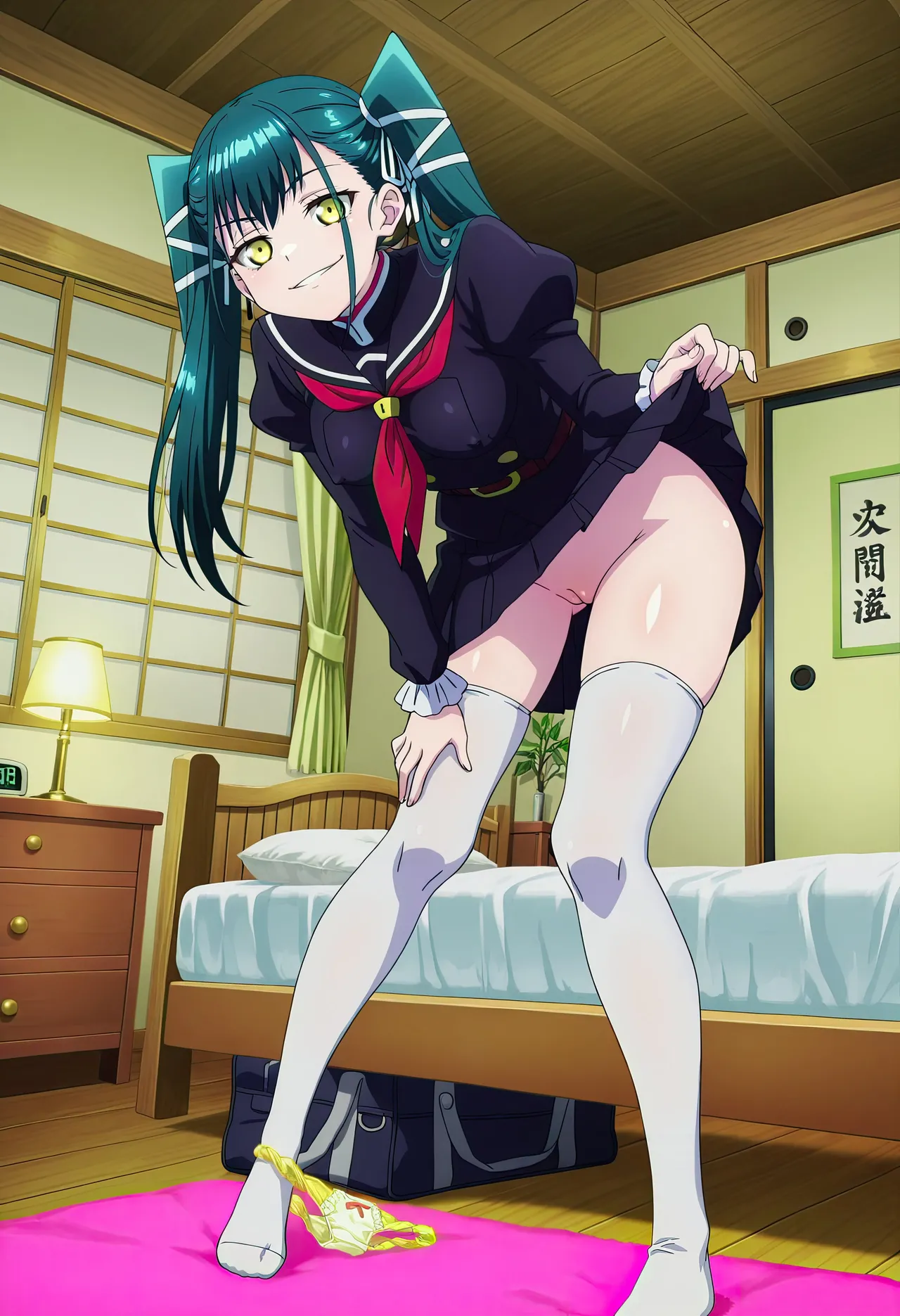 Vanitas Azuma Yachiho 3 - Image 30