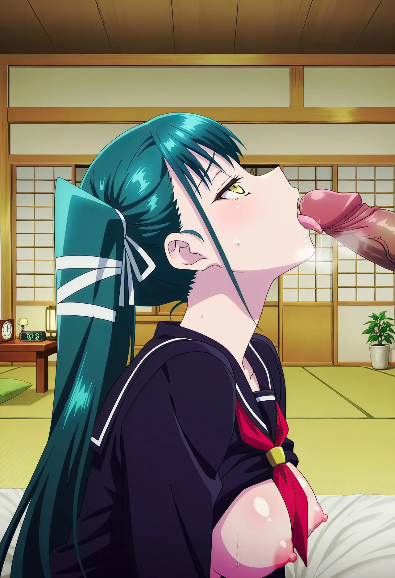 Vanitas Azuma Yachiho 3 - Image 73