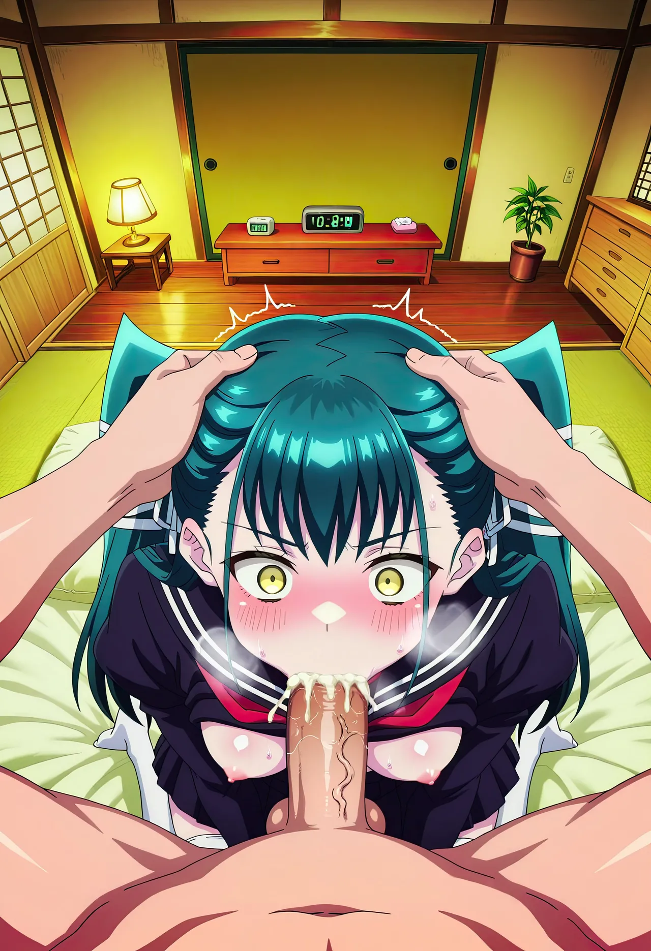 Vanitas Azuma Yachiho 3 - Image 77