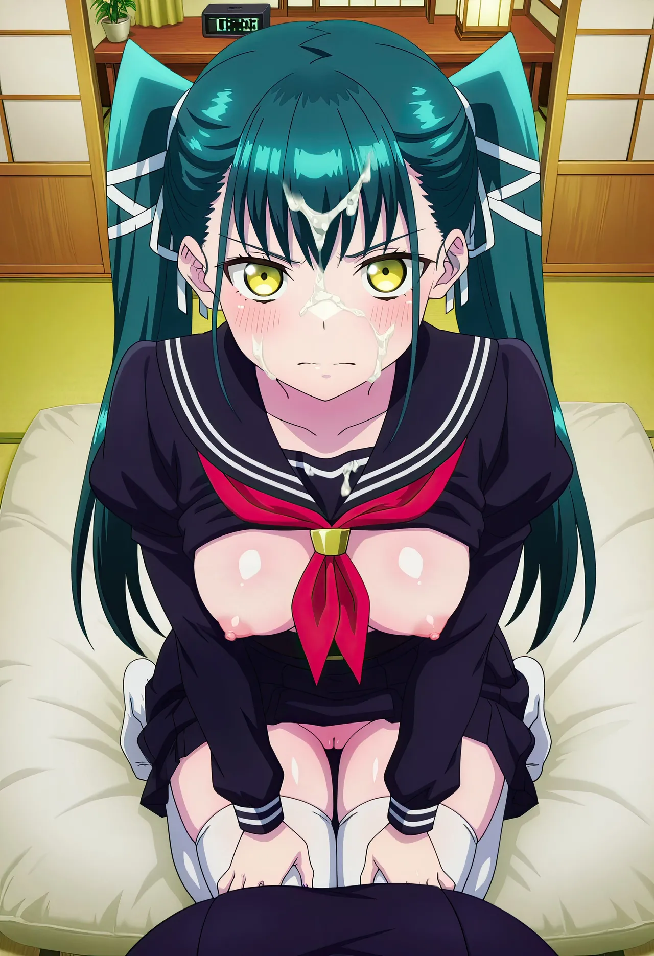 Vanitas Azuma Yachiho 3 - Image 83