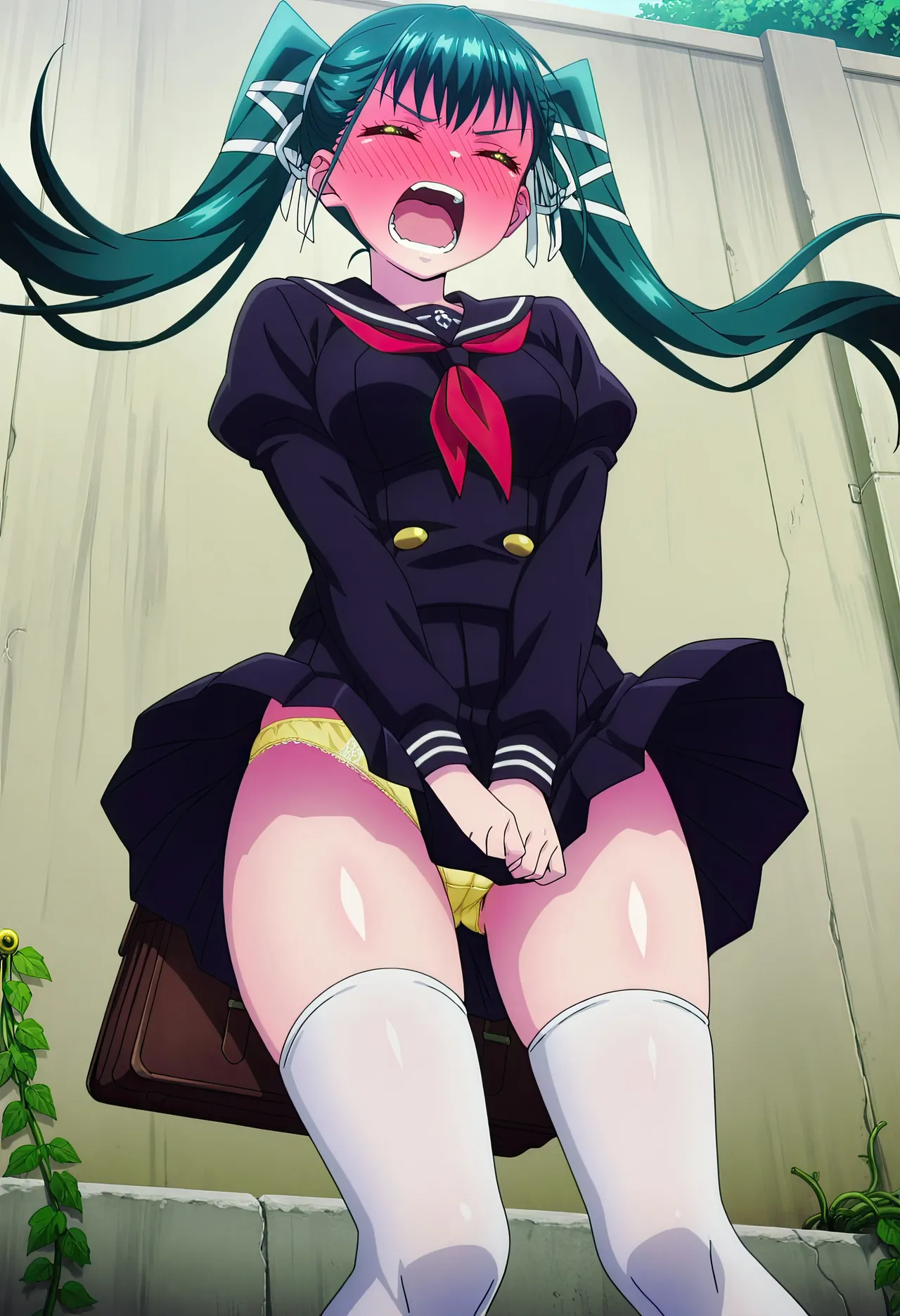 Vanitas Azuma Yachiho 3 - Image 9