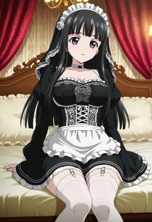 Vanitas Byakuya Rinne 2