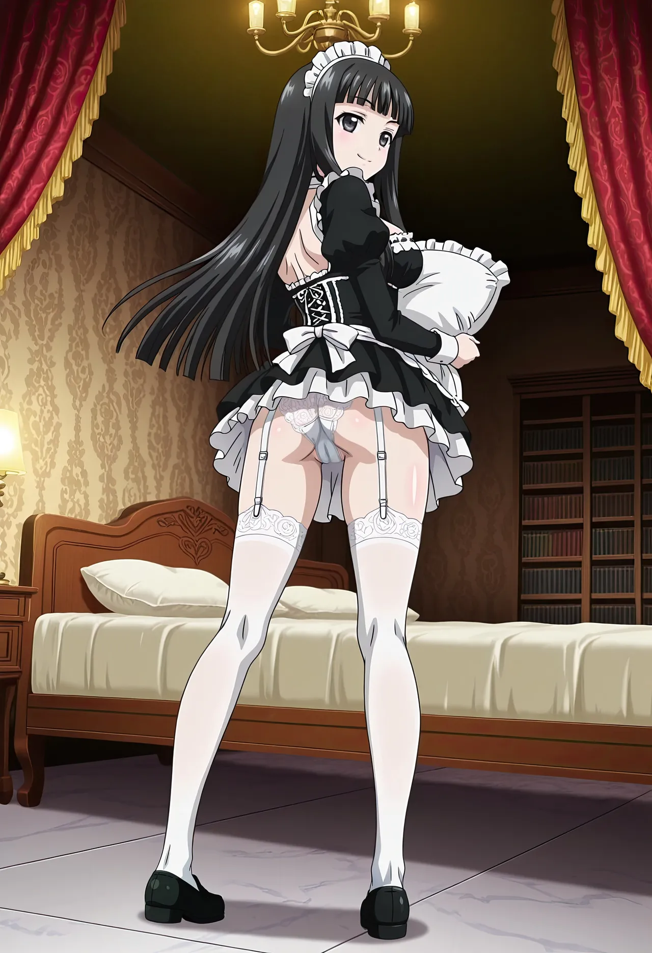 Vanitas Byakuya Rinne 2 - Image 4