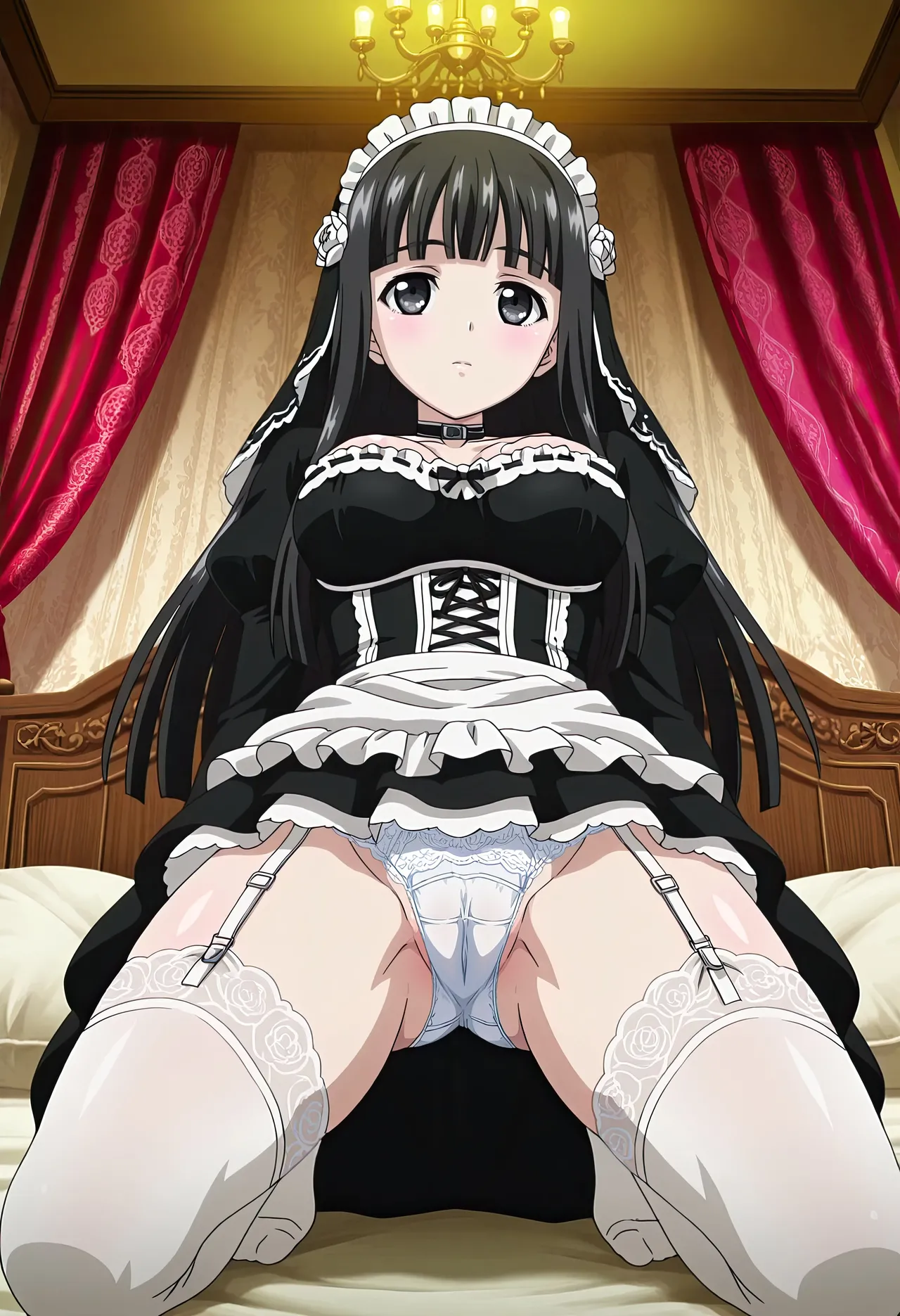 Vanitas Byakuya Rinne 2 - Image 6