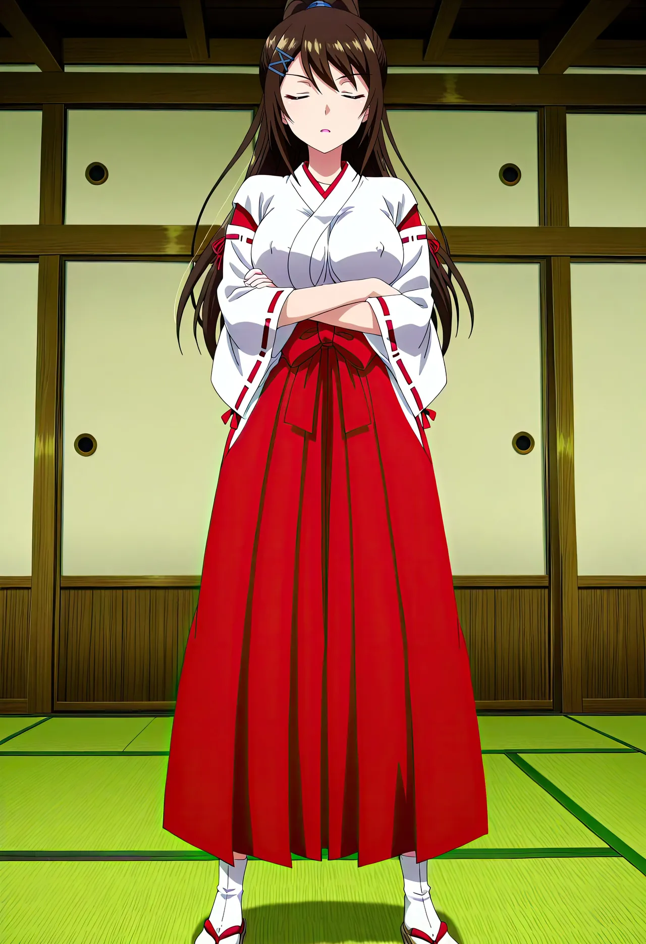 Vanitas Chabashira Sae 2 - Image 1