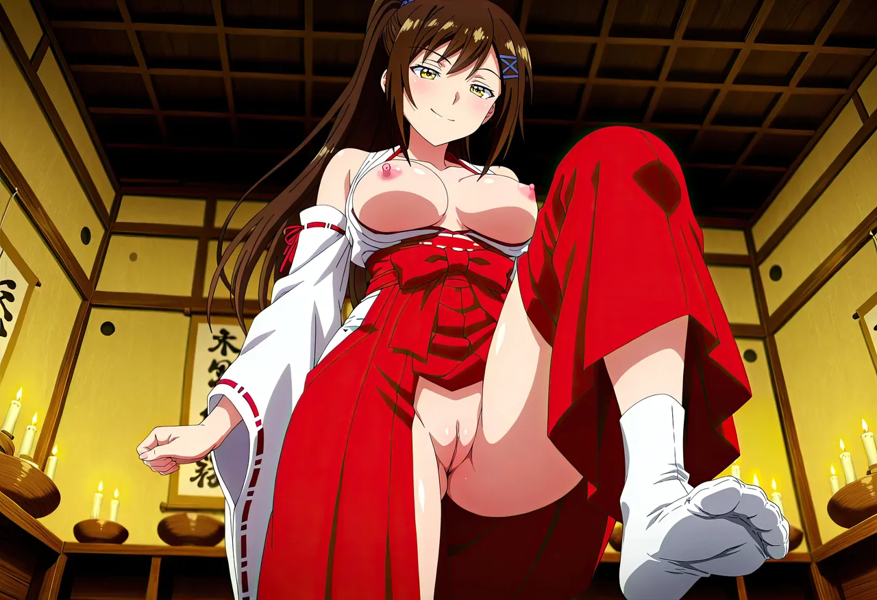 Vanitas Chabashira Sae 2 - Image 167