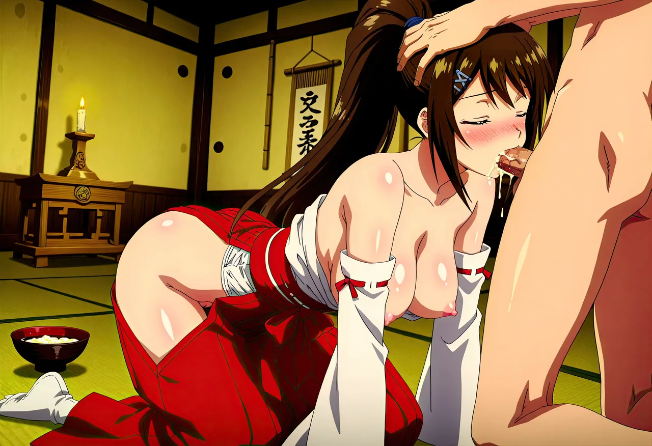 Vanitas Chabashira Sae 2 - Image 67