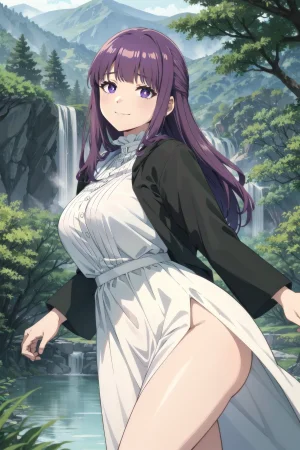 Vanitas Fern 1 hentai gallery